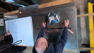 Square to round offset part 2