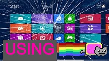 Destroying Windows 8.1 Using MEMZ Virus [By Wrake742]
