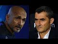 Inter Milan vs Barcelona, Champions League, Group Stage 2018 - TACTICAL PREVIEW