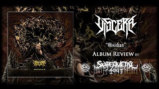 Album Review: Viscera - Obsidian