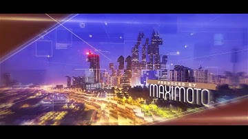 Double Parallax Slideshow (Best After Effects Projects)