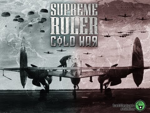 Обзор Supreme Ruler Cold War