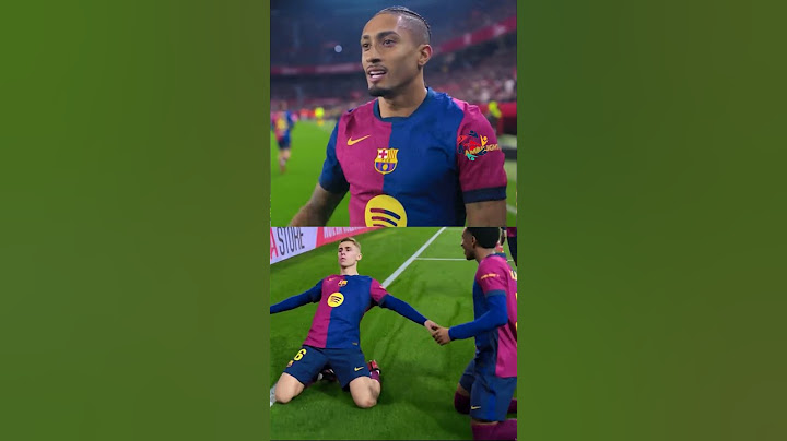 Barça Defeated Sevilla With Ten Men Raphinha Lewandowski Goals Fermín  Red Card Reaction