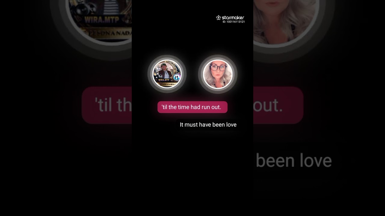 It's must have been love - Roxette  