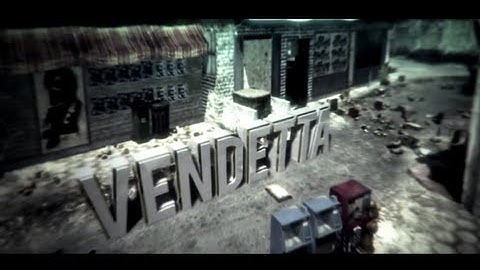 FaZe GuTLess & Obey Fayde: Vendetta - A MW2 SND Dualtage Trailer