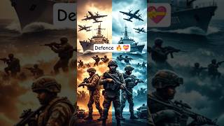 #defence #viral 💝🔥💪