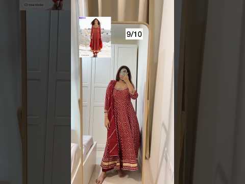 Myntra ethnic wear
