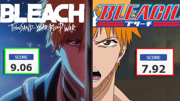 Bleach: Thousand-Year Blood War review: Bleach is back and looks amazing -  Polygon