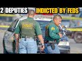 Feds Indict 2 Former LA County Deputies