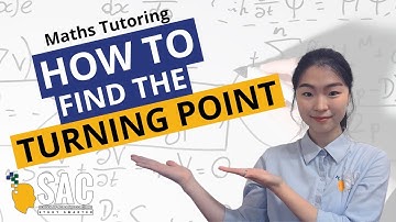 How to Find the Turning Point on a Parabola