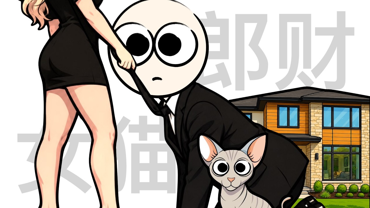 如何理财，如何爱人，如何破产 — Transcript