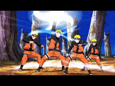 Video: Može li Naruto baciti Rasenshuriken?