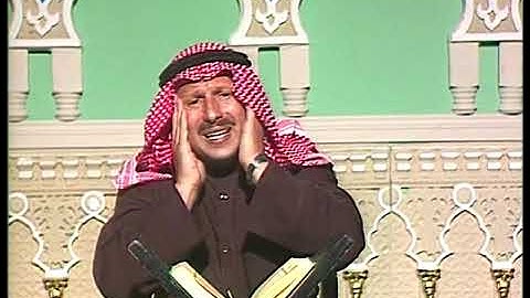 احمد الطرابلسي - تجويد - من سورة الفرقان