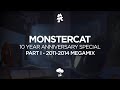 Hollow's Monstercat 10 Year Anniversary Special - 2011-2014 Megamix