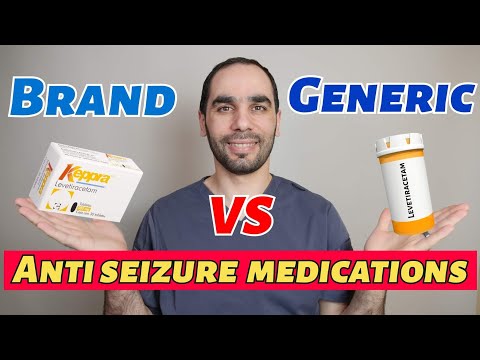 Video: Onko syanokobalamiini geneerinen lääke?