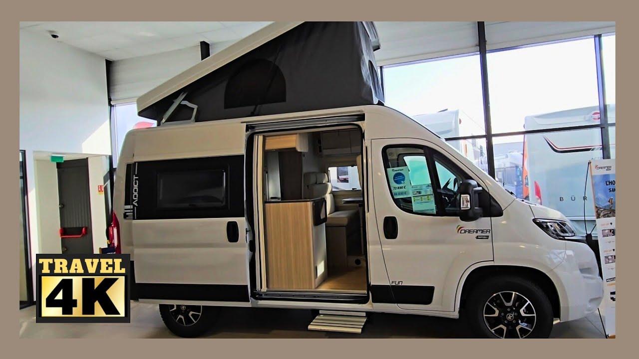 Van Dreamer D43 UP Addict 