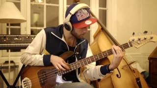 Video thumbnail of "Ed Sheeran - I See Fire (The Hobbit: The Desolation of Smaug) - Bass Cover"