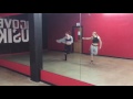 Dip It Low (Christina Milian) || Charles Guyton Choreo || HEELS