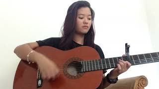 Kaleidoscope World Female Acoustic Cover Bee Yah