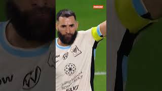 Benzema Gives Al-Ittihad The Lead Kings Cup