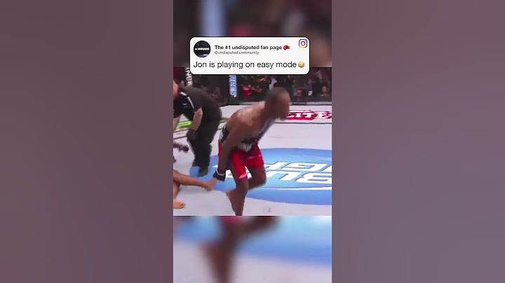 Too cold from Jon Jones 🥶 #shorts