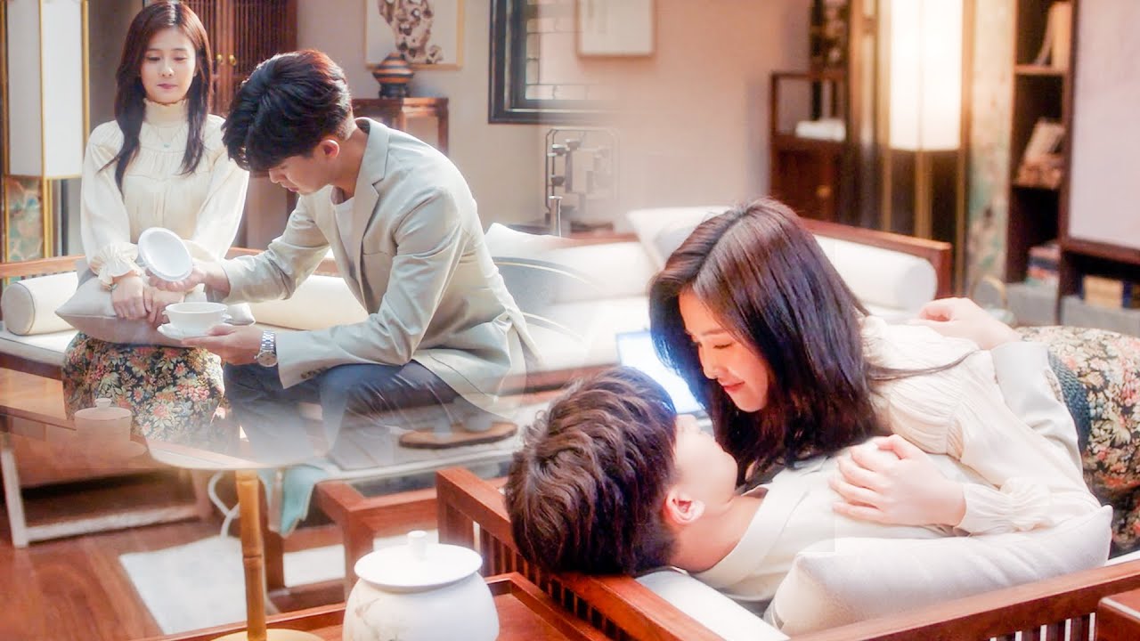 灰姑娘送上的「大補」藥撩的總裁浴火大旺，立馬展開「造娃」行動！#一生一世 #任嘉倫 💖#白鹿