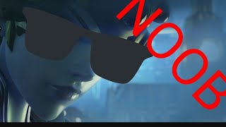 Noob widowmaker \ '__' /