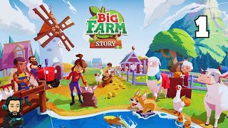 BIG FARM STORY Gameplay -  Cute and Wholesome - Part 1 [no commentary] screenshot 3