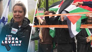 'The most hardcore pro-Hamas city in Canada': Ezra Levant on Montreal's anti-Israel protests