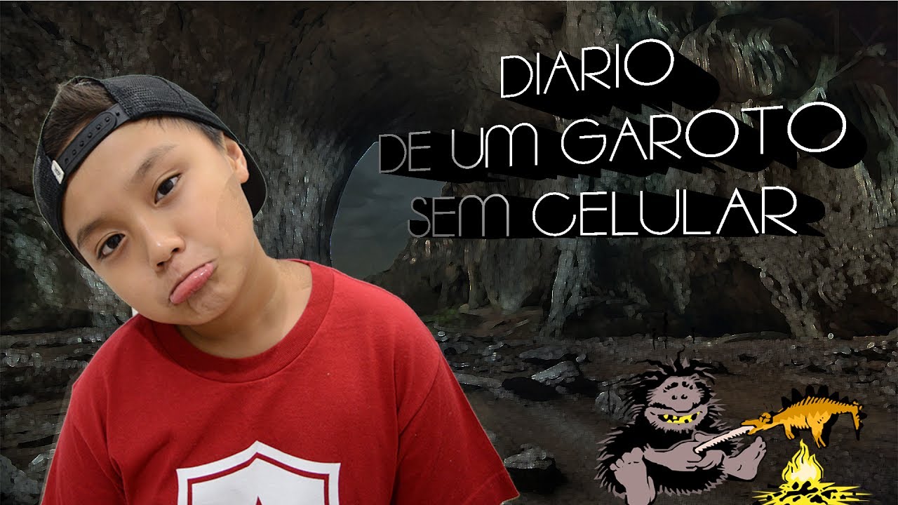 games people play Diario de um garoto sem CELULAR com Matheus DBNL