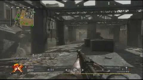 Corrosion TDM - Call of Duty WaW