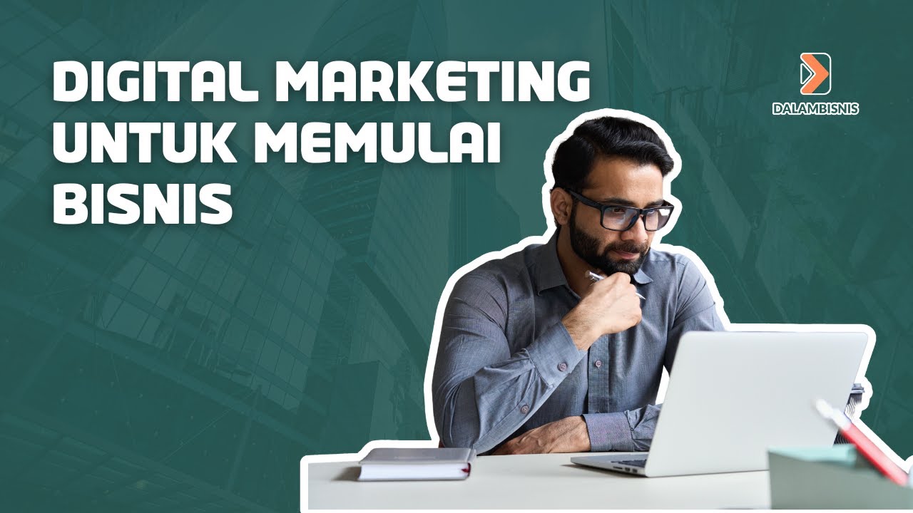 Digital Marketing: Jurus Ampuh Mendongkrak Bisnis di Era Digital