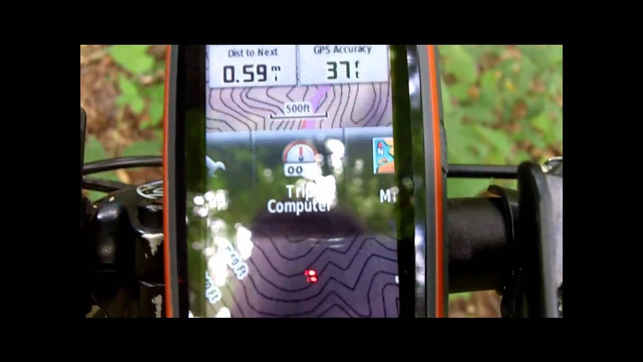 GPS 62s review - Tracklog