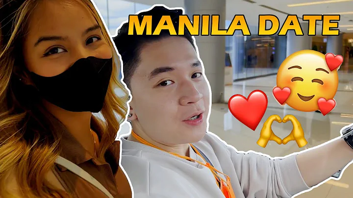 A DAY WITH ERICKA!  (First Vlog Together) | Edric go