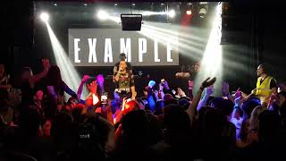 Example - All Night - live at Cyprus Avenue Cork 2019