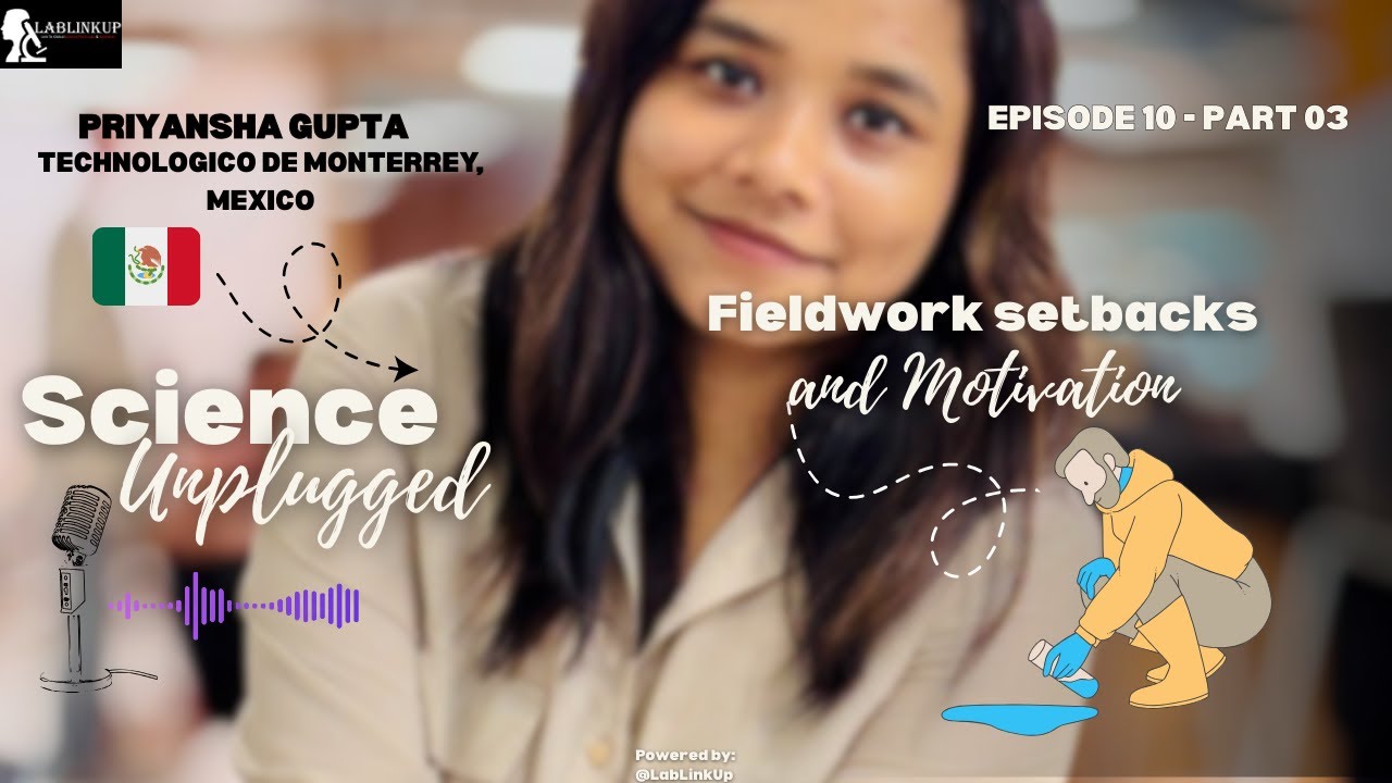 Research Is NOT Easy: Struggles with Fieldwork sampling, Setbacks & Motivation