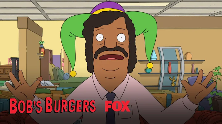 The Sofa Jester | Season 6 Ep. 9 | BOB'S BURGERS