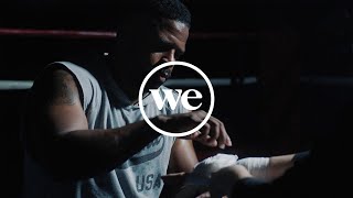Veteran Entrepreneur Mike Steadman | Finding Your Mission: Veterans in Residence | WeWork