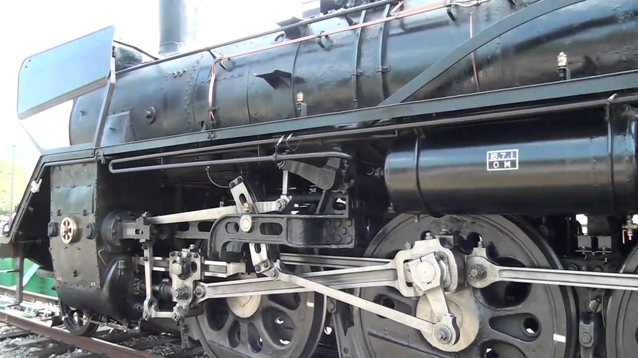 銀河鉄道999 西武3000系＆秩父鉄道C58『銀河鉄道999号』 - YouTube