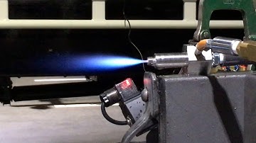 Project19  - Aerospike Rocket Engine Prototype Ignitor Testing