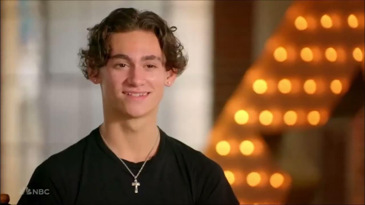 Aidan Bryant Full Performance & Story Grand Final Full PerformanceAGT