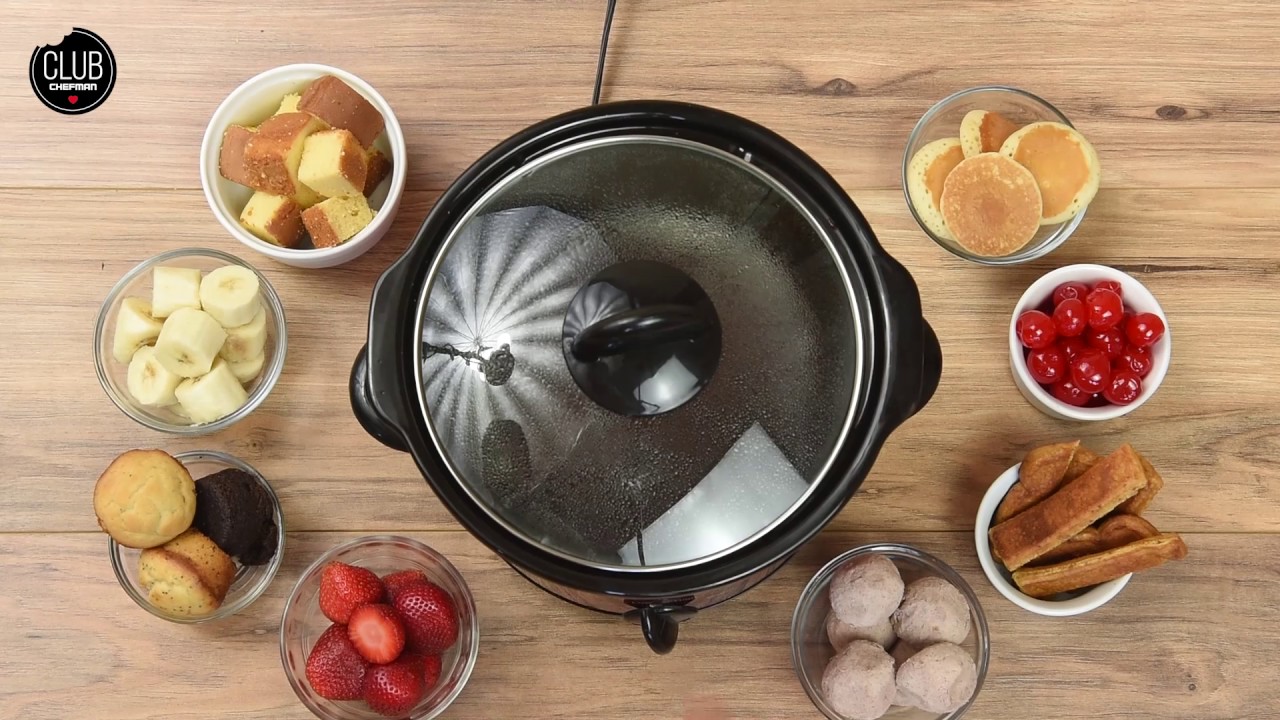 Introducing the Crock-Pot® 5-in-1 Multi-Cooker, Make it all in one pot!  The new Crock-Pot® 5-in-1 Multi-Cooker makes dips, dinners, desserts, and  everything in between. Shop now