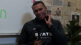 The Chomp: SFSU baseball’s Justin Johnson hits stride with big week