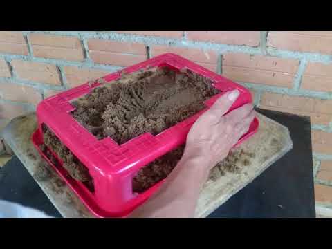 Video: Peščeni Beton Dauer: Značilnosti Mešanice M-300, Embalaža, Obseg In Navodila Za Uporabo