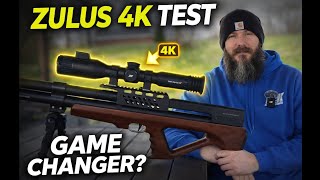 DNT Zulus 4K – This Night Vision Scope Is INSANE!