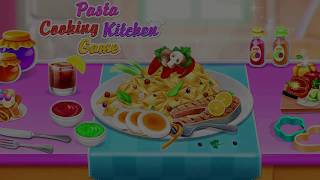 Pasta Cooking Kitchen: Food Making Games screenshot 2