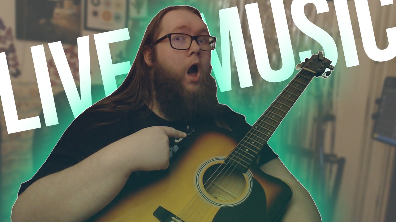 British Musician Plays Songs | Tunesday Bangers Livestream