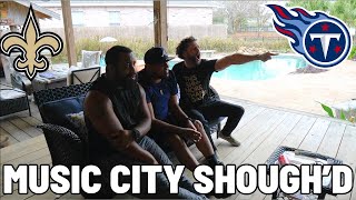 Saints Fans Watch in Awe of Tyler Shough's Greatness!!! | Saints vs Titans Reaction