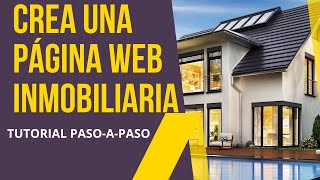 ✅ Cómo crear una página web inmobiliaria WordPress (Tutorial Completo 2024) screenshot 4