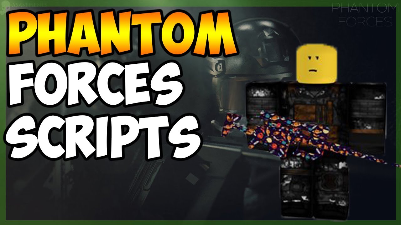 Phantom forces new script| Aimbot!|ESP|Nowall|undetected ...